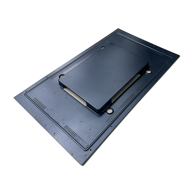 Maßgeschneiderte, dick gepolsterte TV-Rückabdeckung aus ABS-Kunststoff, vakuum-thermoformbar